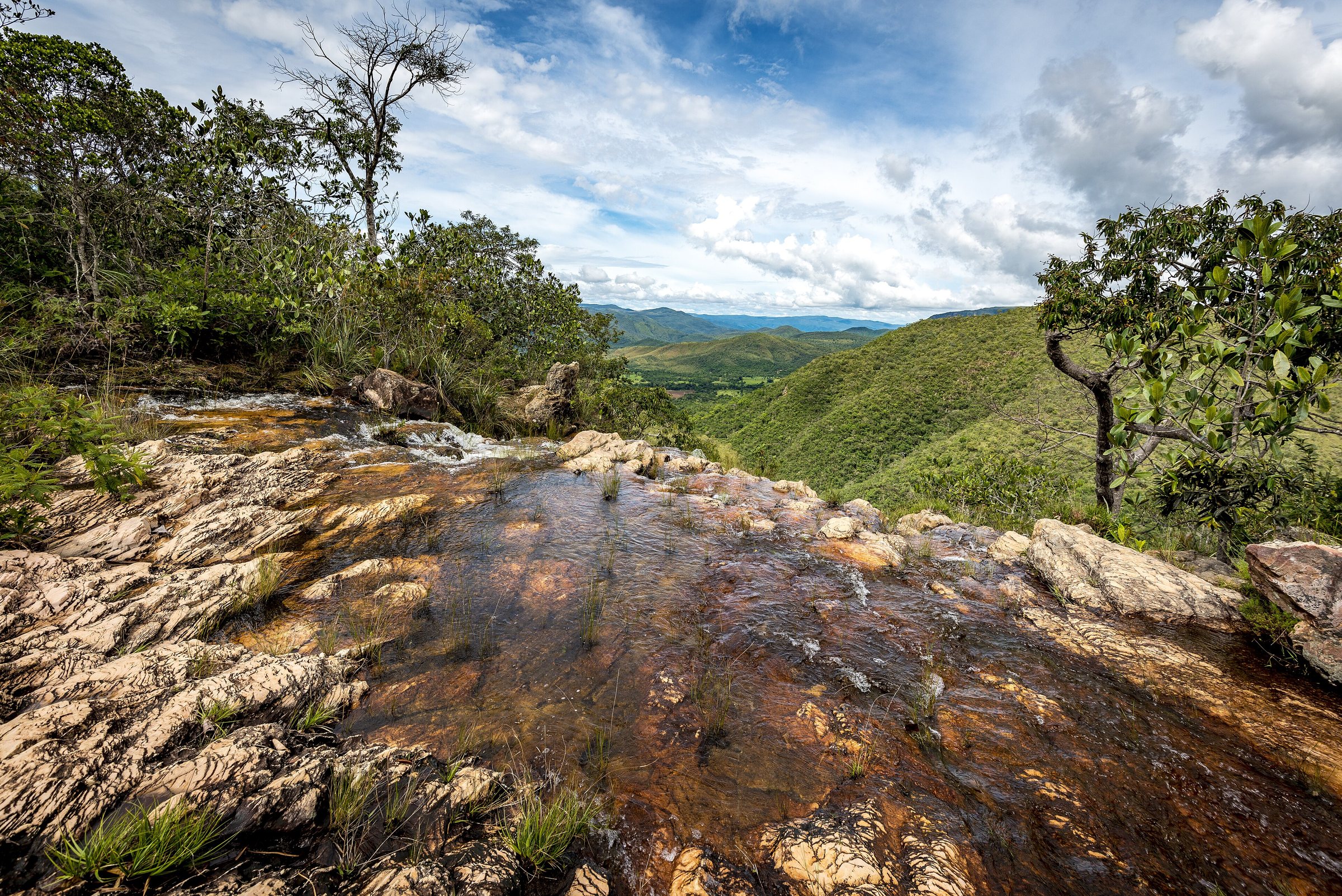 Cachoeira Água Fria