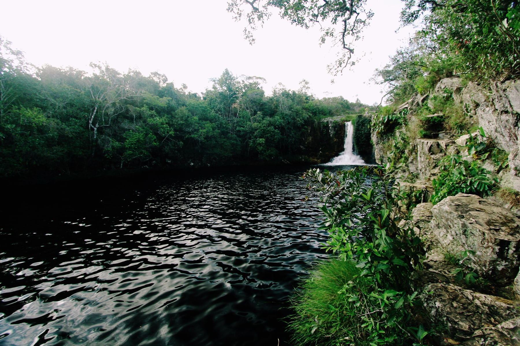 Cachoeira São Bento