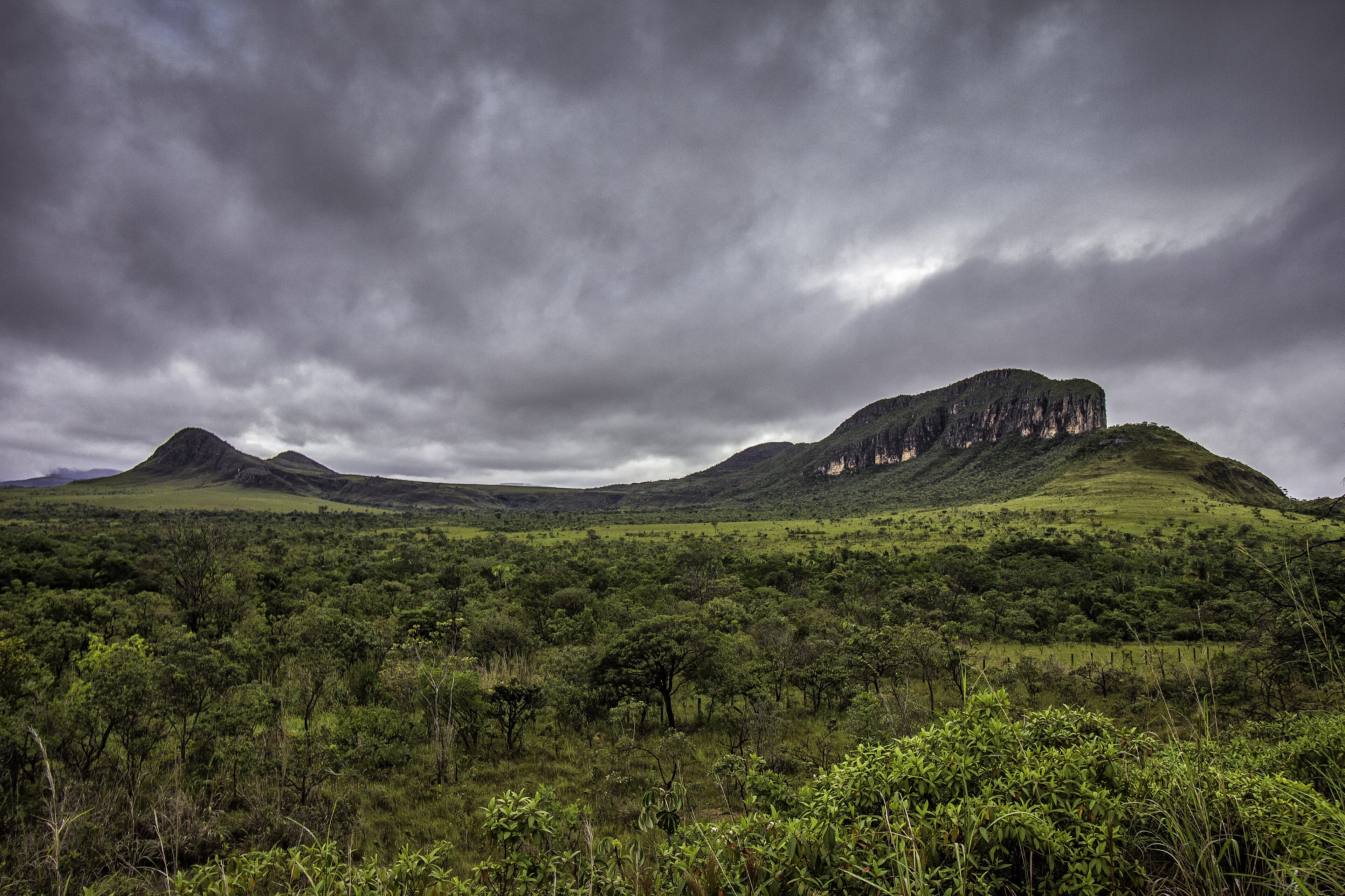 Morro da Baleia — Mirante