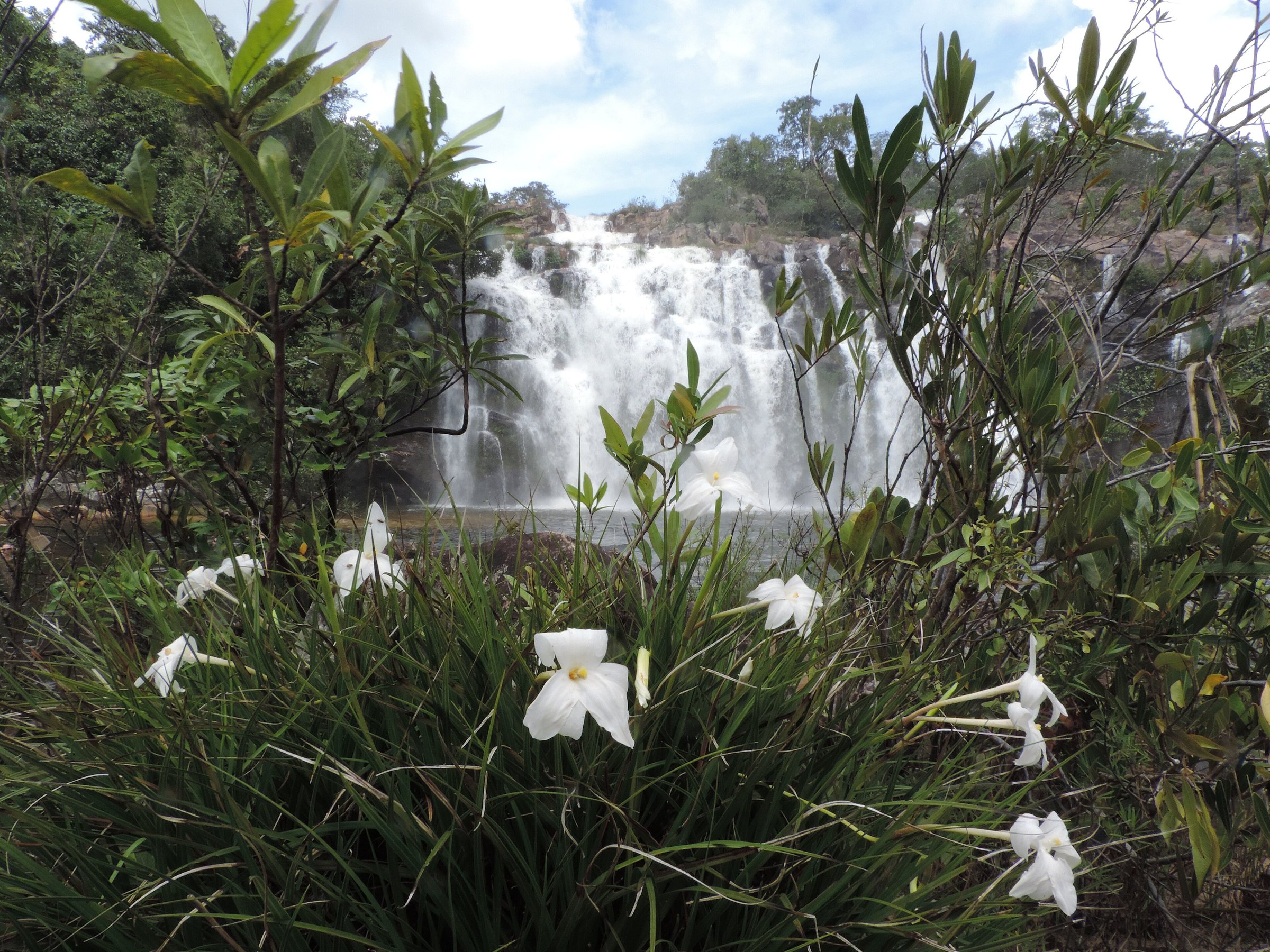 Cachoeira Poço Encantado