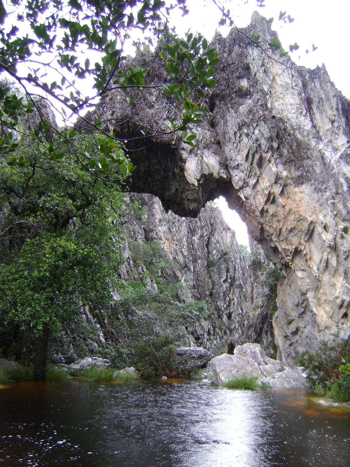 Ponte de Pedra — Paisagem