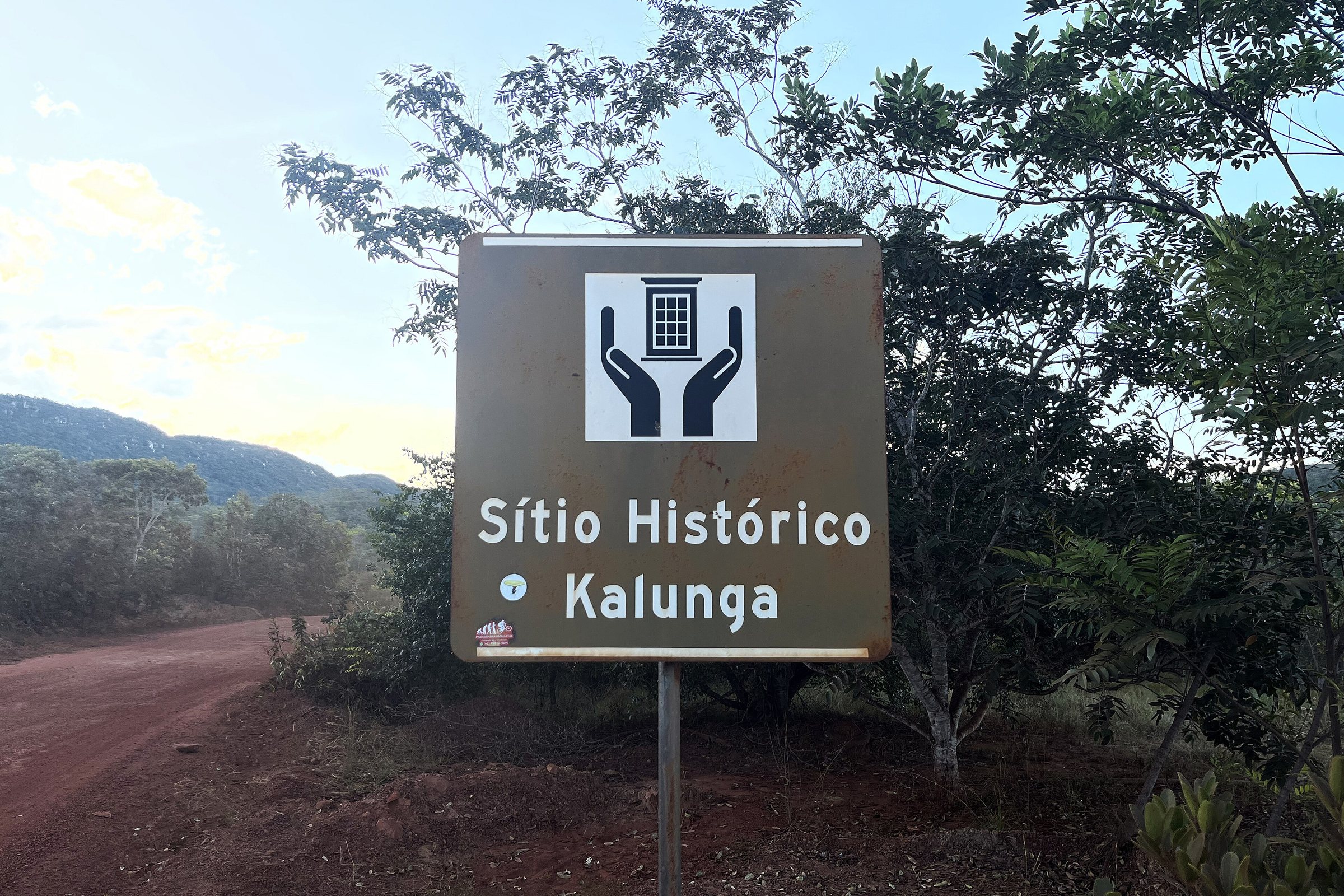 Território Kalunga — Cultura
