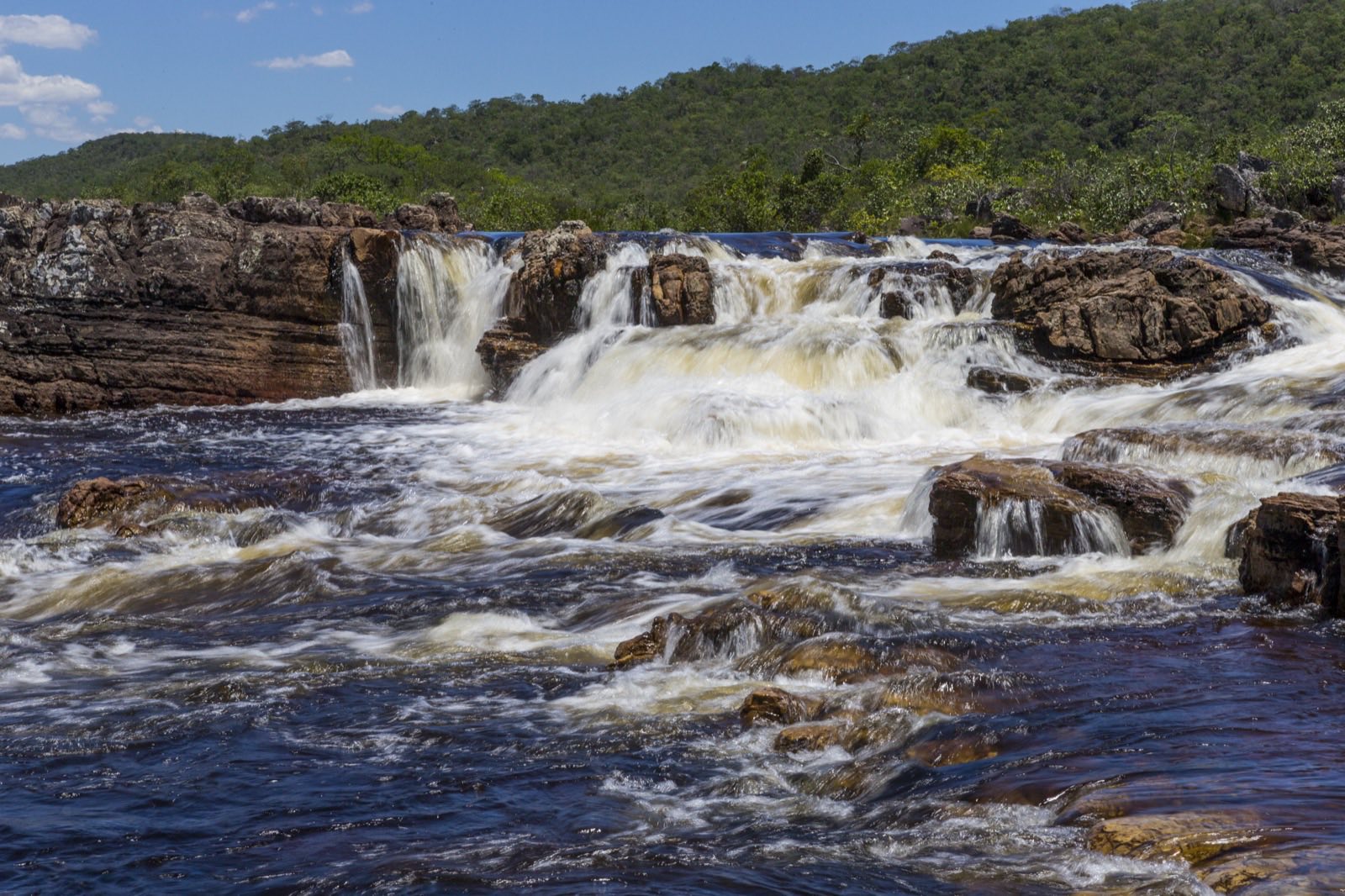 Corredeiras do Rio Preto