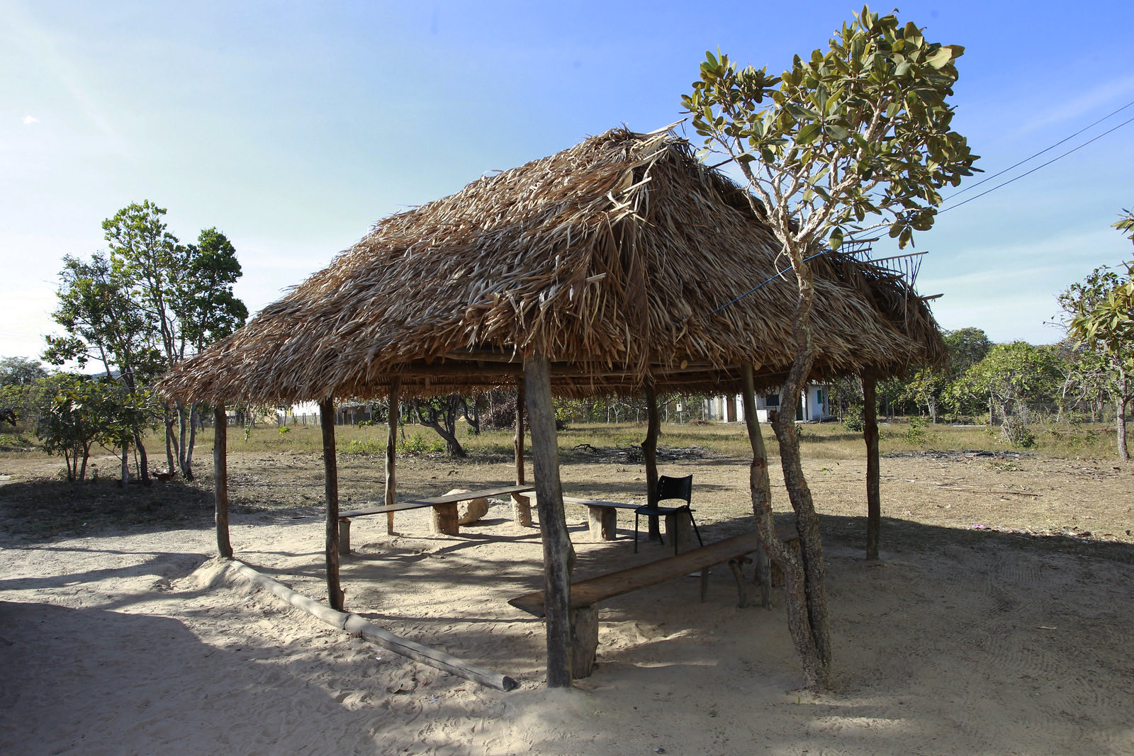 Comunidade Kalunga Engenho II, Cavalcante (GO)